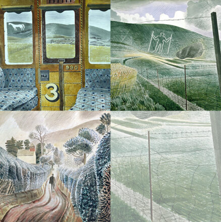 Eric Ravilious - Rather Good Art