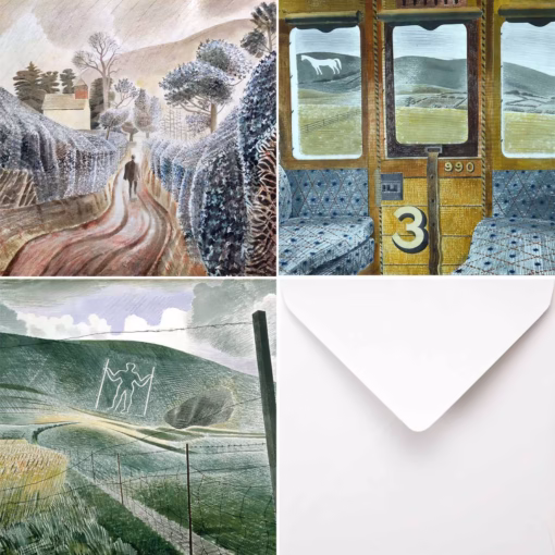 The Eric Ravilious Collection (No. 1).