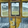 Train Landscape, Eric Ravilious, watercolour on paper, 1939.