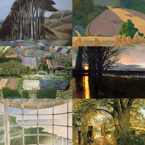 The Sun, Soil and Water Postcard Collection.