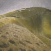 Eric Ravilious Vale of the White Horse postcard