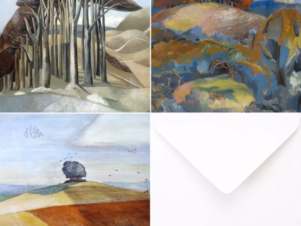 The Paul Nash Greetings Cards Collection (No. 1).