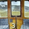 Train Landscape - Eric Ravilious, watercolour, 1939
