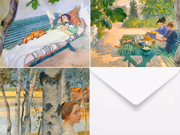 The Carl Larsson Collection