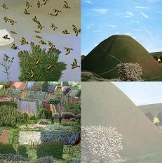 The David Inshaw Collection