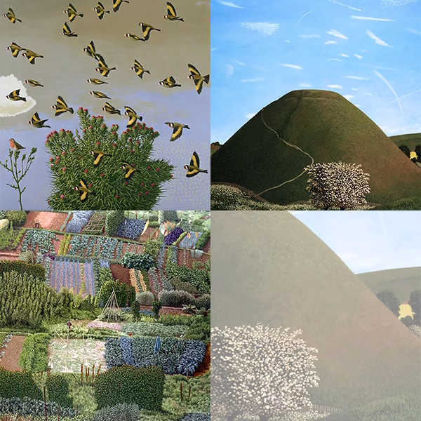 David Inshaw