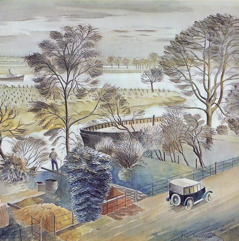 Eric Ravilious - Rather Good Art