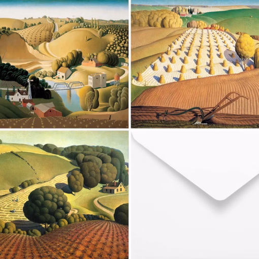 The Grant Wood Collection