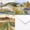 Eric Ravilious Cards: The Eric Ravilious Furlongs Collection.