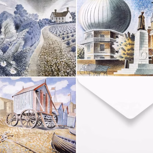 The Eric Ravilious Collection (No. 3).