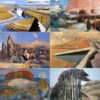 Paul Nash Postcards