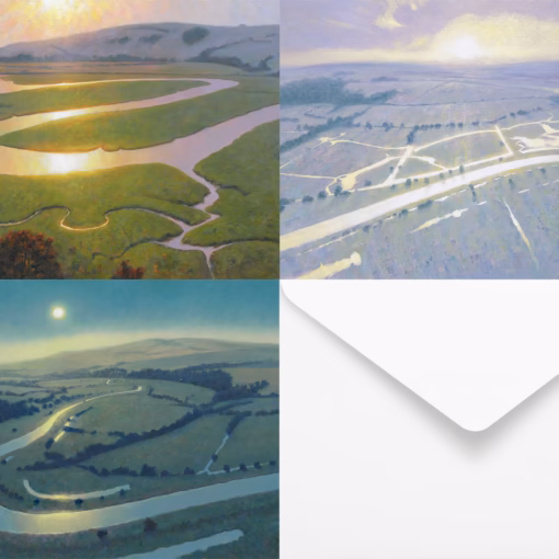 The Mark Harrison Greetings Card Collection (No. 1).