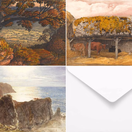 The Samuel Palmer Greetings Card Collection (No. 2).