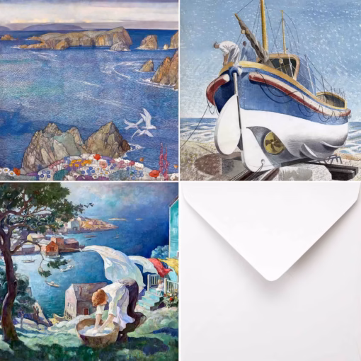 The Coastal Collection.