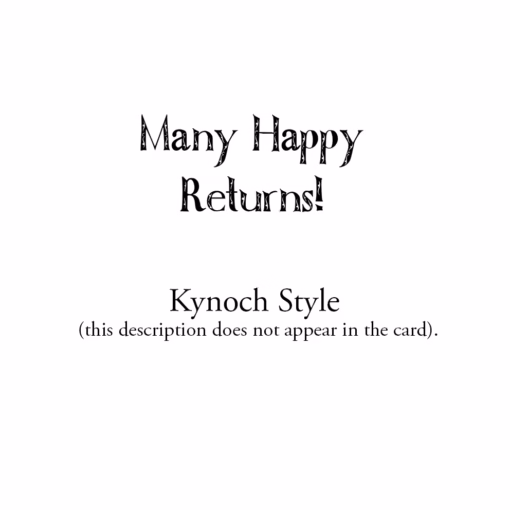 Eric Ravilious 'Kynoch' engraved font.