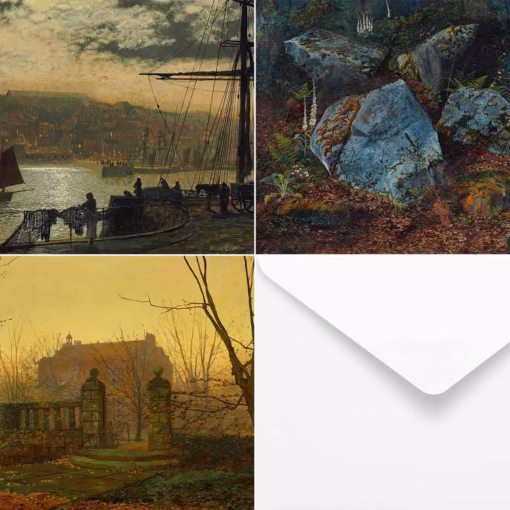 The John Atkinson Grimshaw Collection (No. 5).