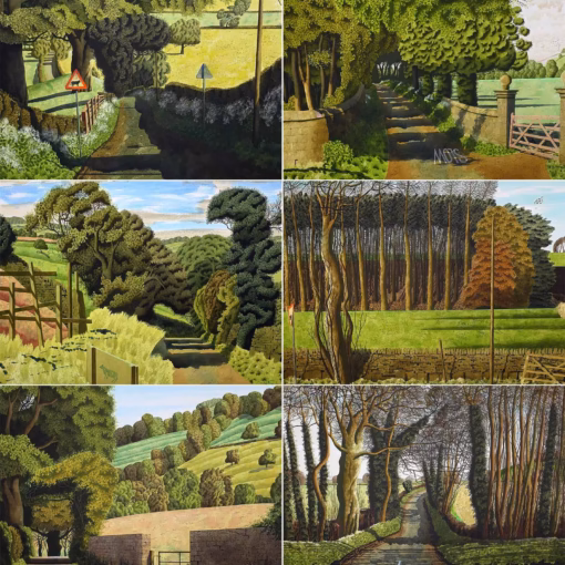 The Simon Palmer Postcard Collection (No. 3).