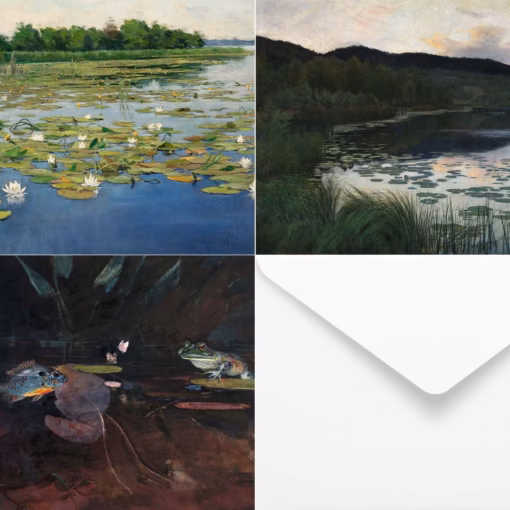 The Pondlife Greetings Cards Collection (Part 1).