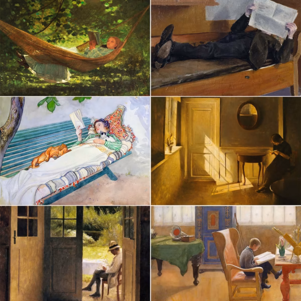 Reader's Notes Collection No. 1.