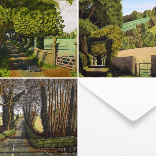Simon Palmer Greetings Cards: Collection No. 8.