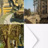 Simon Palmer Greetings Cards: Panel for No. 9.