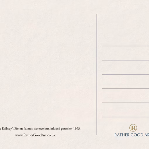The Simon Palmer Postcard Collection (No. 4). - Image 8