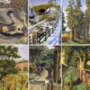 Simon Palmer Postcards: Collection No. 4.