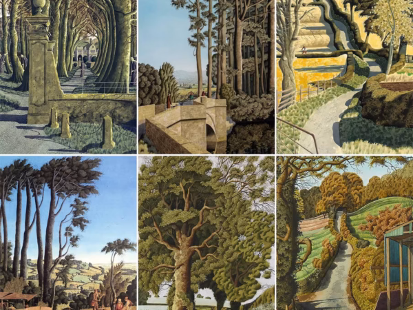 Simon Palmer Postcards: Collections No. 5.