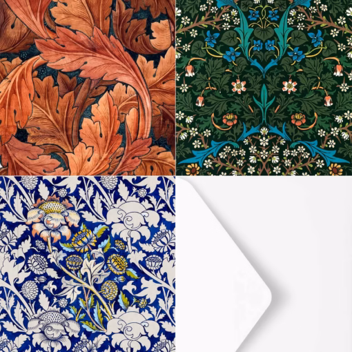 William Morris Greetings Cards: The William Morris Greetings Cards Collection No. 2.