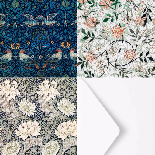 William Morris Greetings Cards: The William Morris Greetings Cards Collection No. 3.