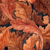 William Morris Greetings Cards: ‘Acanthus’, William Morris, watercolour, 1879/81.
