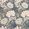 William Morris Greetings Cards: ‘Chrysanthemum’, designed by William Morris, 1877.