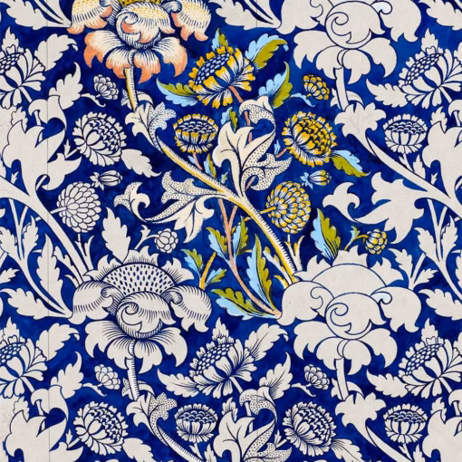 William Morris Greetings Cards: ‘Wey’, William Morris, watercolour, 1882.