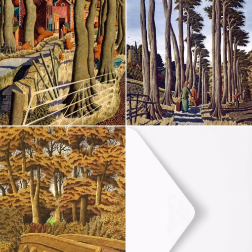 Simon Palmer Greetings Cards: Collection No. 10.