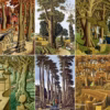 Simon Palmer Postcards: The Simon Palmer Postcard Collection No. 6.