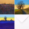 Paul Evans Greetings Cards: The Magic Hour Collection.