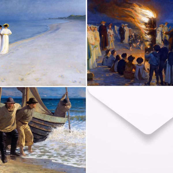 The Skagen Painters Collection No. 1.