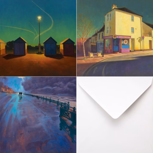 Brighton Greetings Cards: The Brighton Greetings Card Collection No. 1.