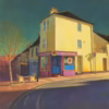 Brighton Greetings Cards: ‘La Choza’, Mark Harrison, oil on board.