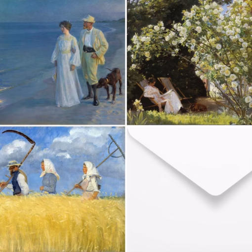 The Skagen Painters Collection No. 2.