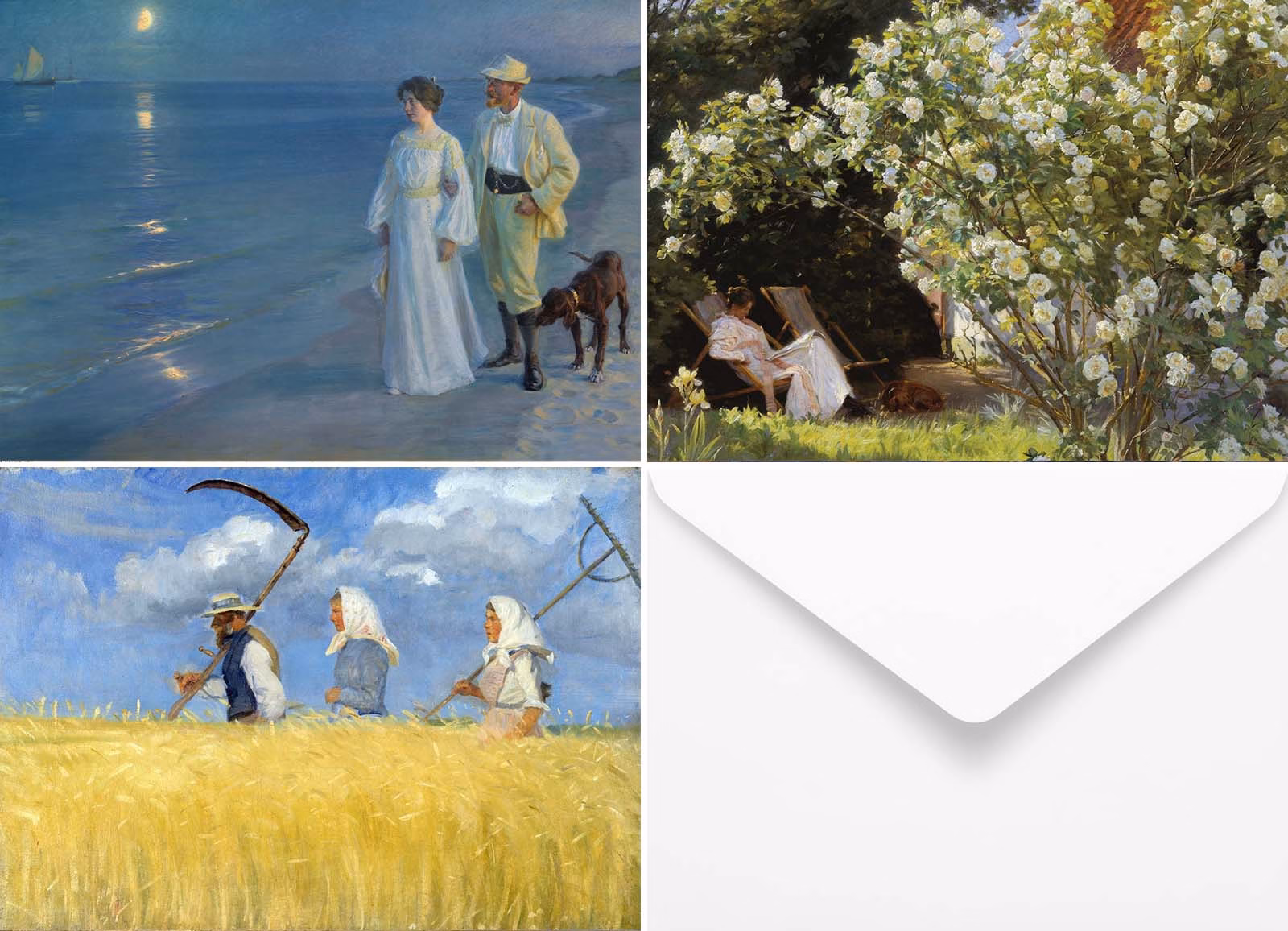 The Skagen Painters Collection No. 2.