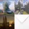 George Clausen Greetings Cards: Collection No. 2.