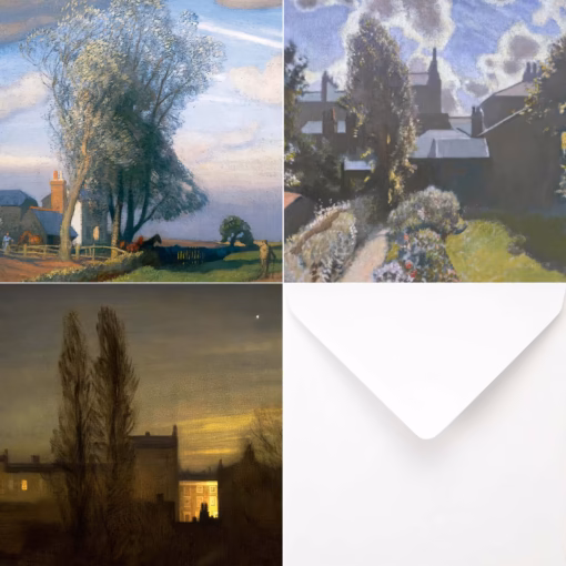 George Clausen Greetings Cards: Collection No. 2.