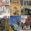 The Architectural Postcard Collection.