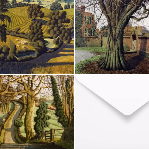 Simon Palmer Greetings Cards: The Simon Palmer Collection No. 12.
