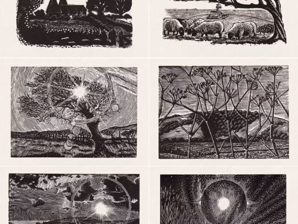 Keith Pettit Postcards