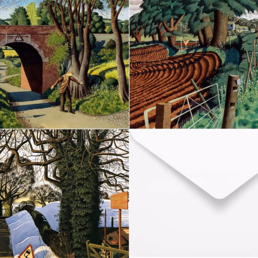 Simon Palmer Greetings Cards: The Simon Palmer Collection No. 12