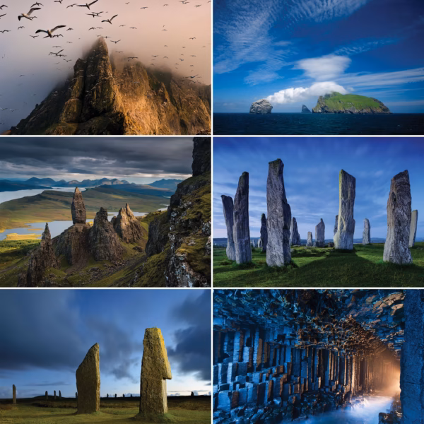 The Jim Richardson Postcard Collection.