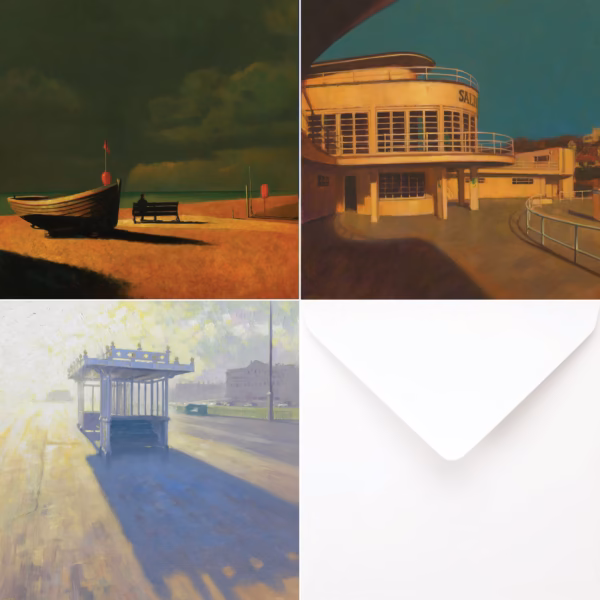 The Mark Harrison Coastal Collection