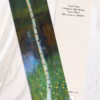 Gustav Klimt Bookmark: 'Lakeshore with Birches'.